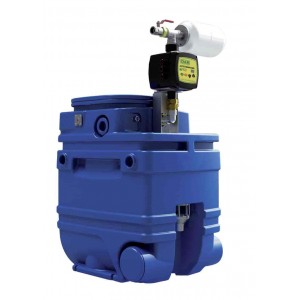 THIẾT BỊ THU NƯỚC VÀ ĐIỀU ÁP NBB